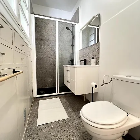 Between Land&sea Appartement *