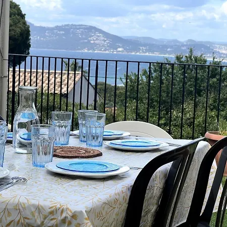 Apartman Between Land And Sea Hyères