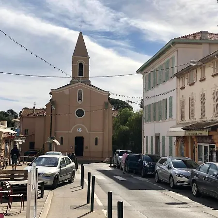 Between Land&sea Appartement