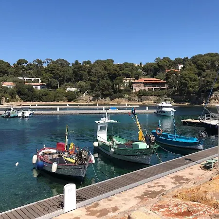 Between Land&sea Appartement